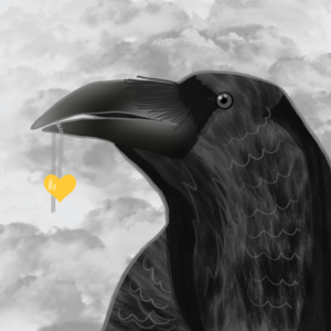 Grateful Crows Give People Shrewd Thank-You Gifts