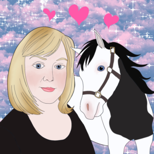 Does Magic the Therapy Horse Really Care About People?